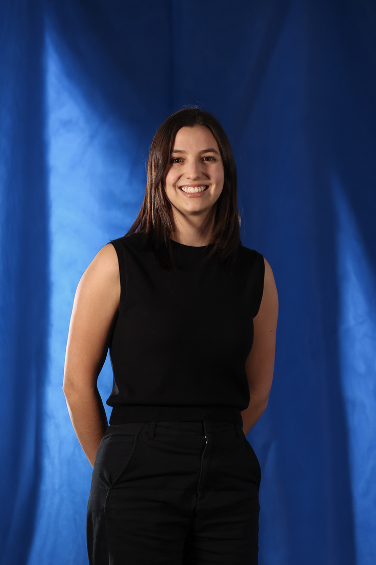 Portrait de Florence Tremblay